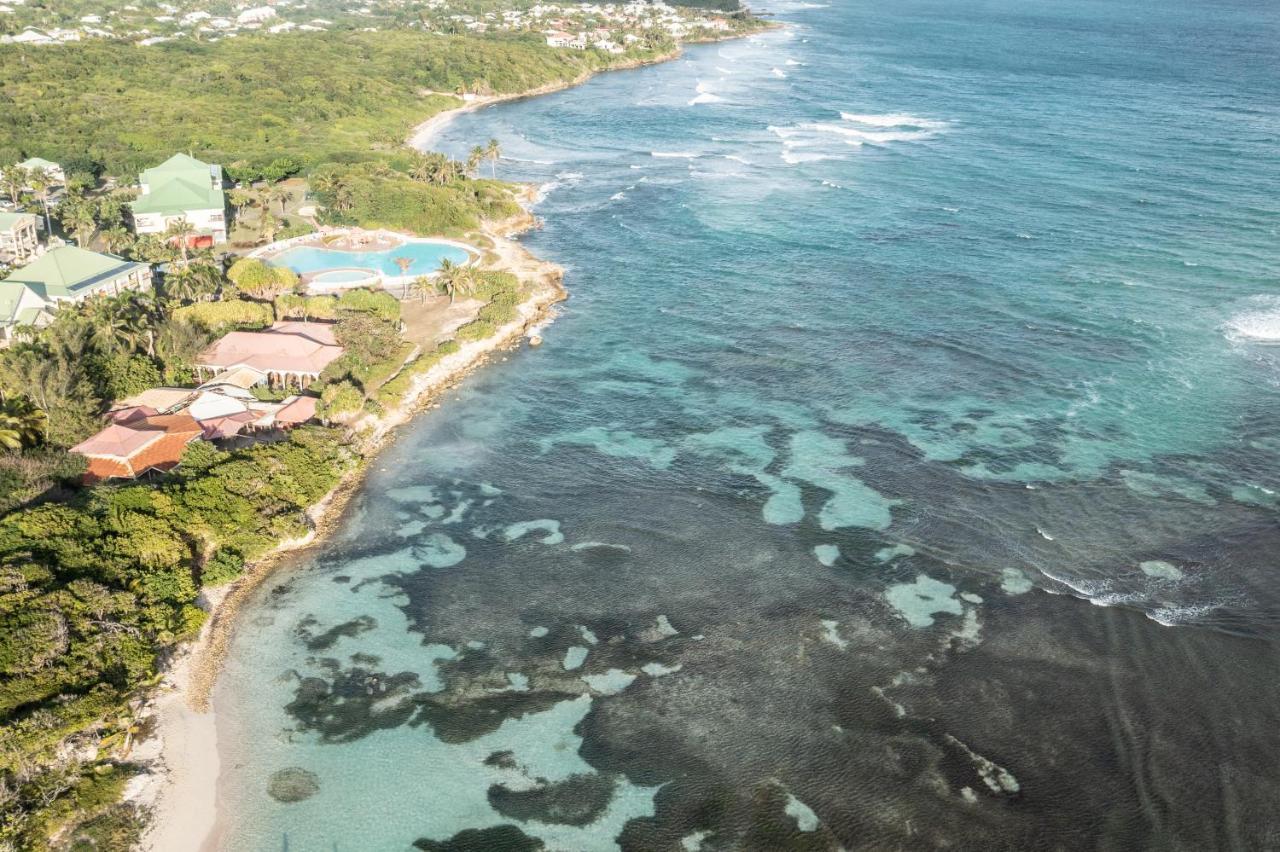 Appartement Toucan - Grand Standing Pleine Vue Mer Saint-Francois  Bagian luar foto