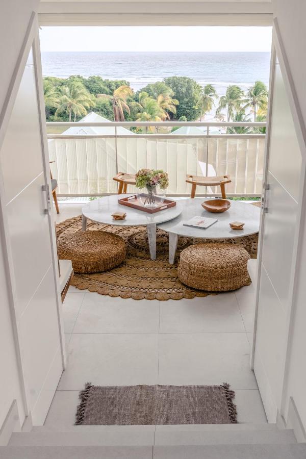 Appartement Toucan - Grand Standing Pleine Vue Mer Saint-Francois  Bagian luar foto