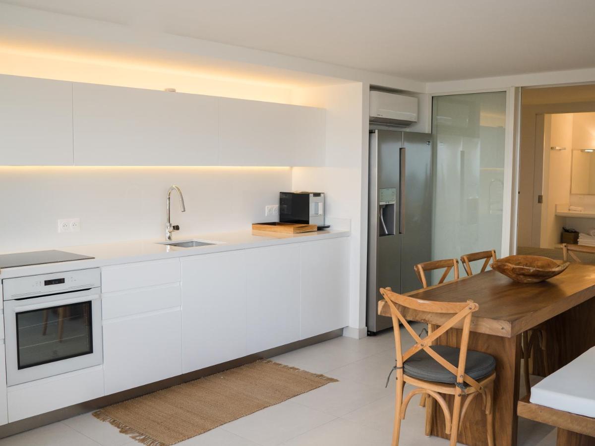 Appartement Toucan - Grand Standing Pleine Vue Mer Saint-Francois  Bagian luar foto