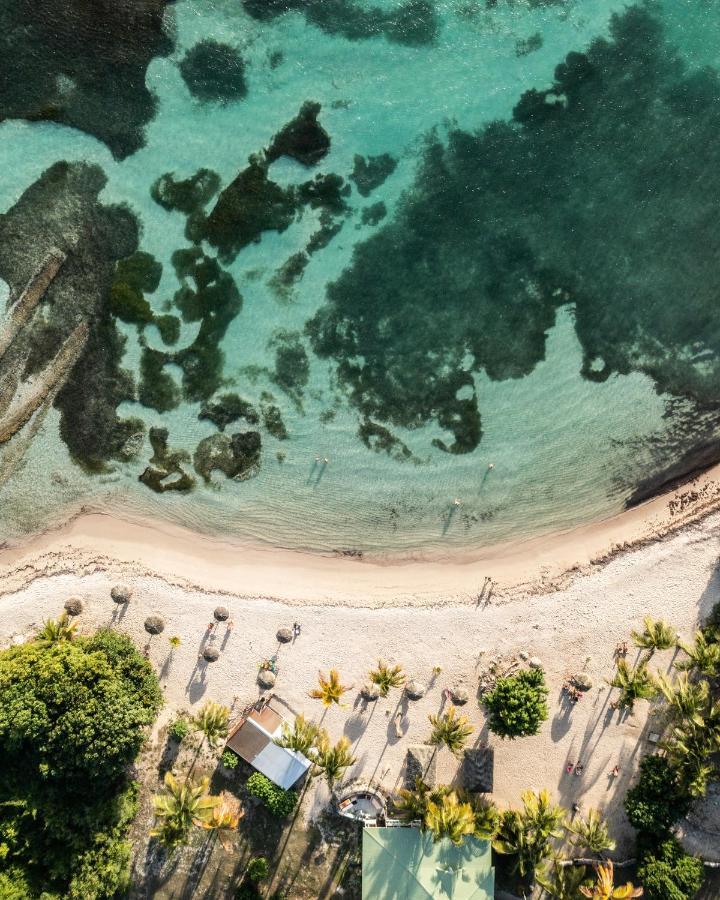Appartement Toucan - Grand Standing Pleine Vue Mer Saint-Francois  Bagian luar foto