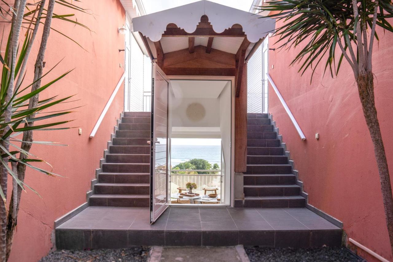 Appartement Toucan - Grand Standing Pleine Vue Mer Saint-Francois  Bagian luar foto