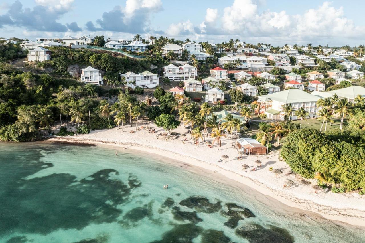 Appartement Toucan - Grand Standing Pleine Vue Mer Saint-Francois  Bagian luar foto